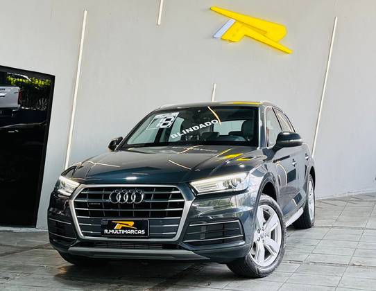AUDI Q5 2.0 TFSI GASOLINA AMBIENTE S TRONIC